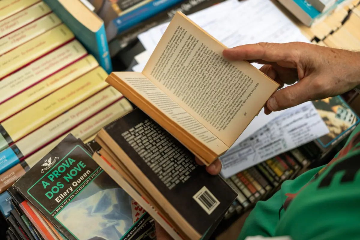 Imagem de contexto do artigo PS contra fusão de Plano de Leitura e Bibliotecas em mega estrutura