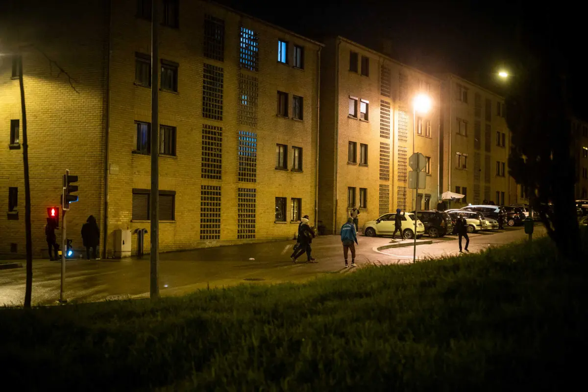 Bairro Pinheiro Torres é procurado por pessoas dependentes de drogas duras