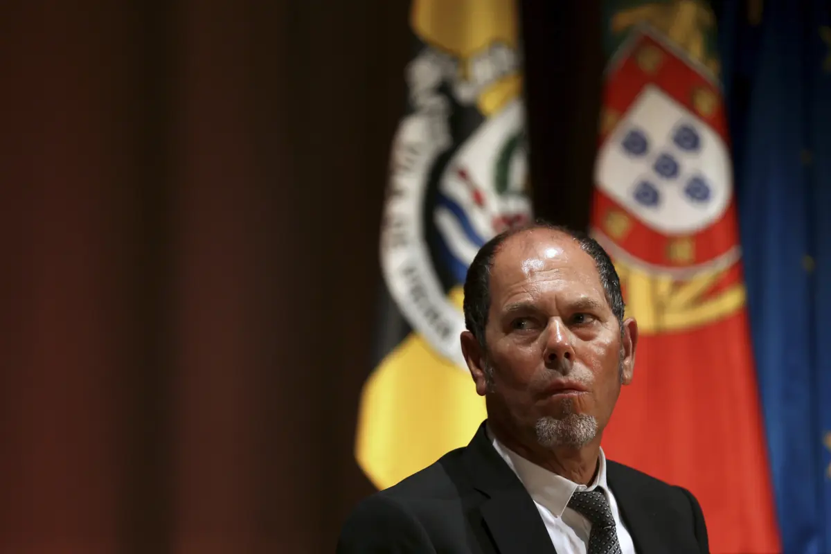 Armando Pereira é o principal suspeito