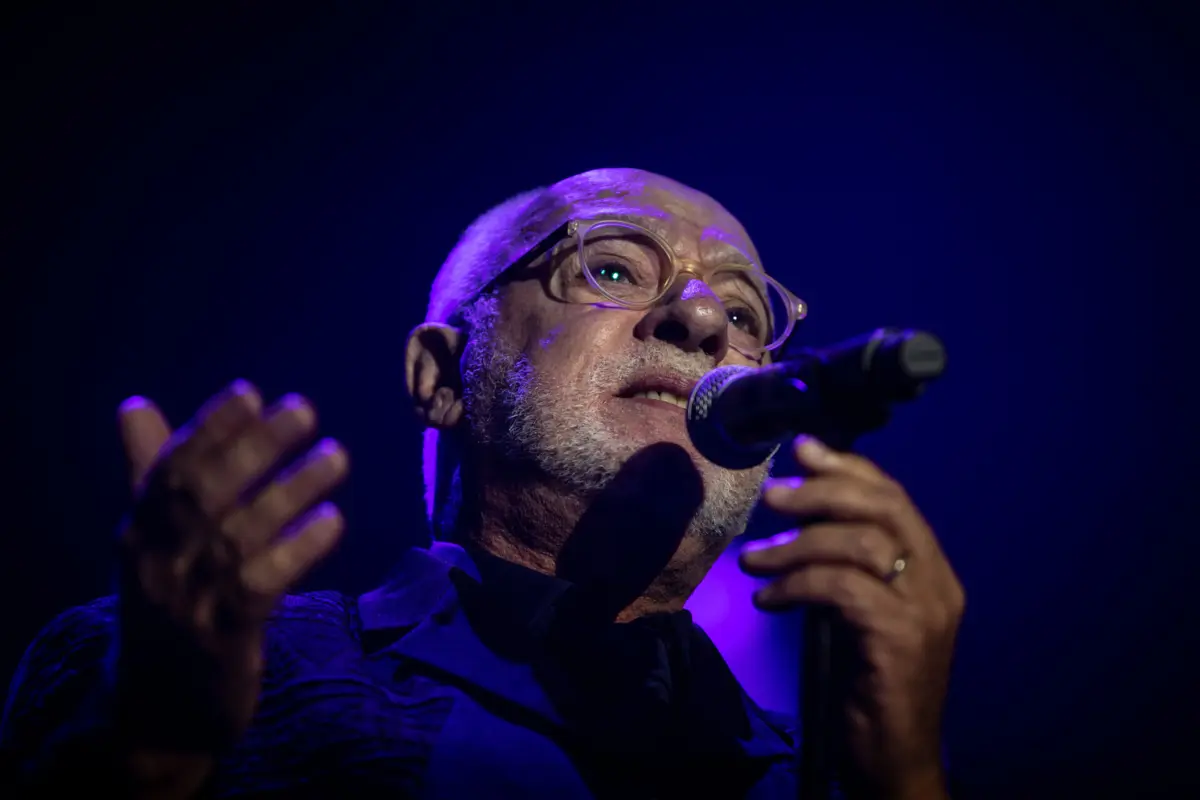 Paulo de Carvalho vai ser agraciado com o Prémio Joel Pina