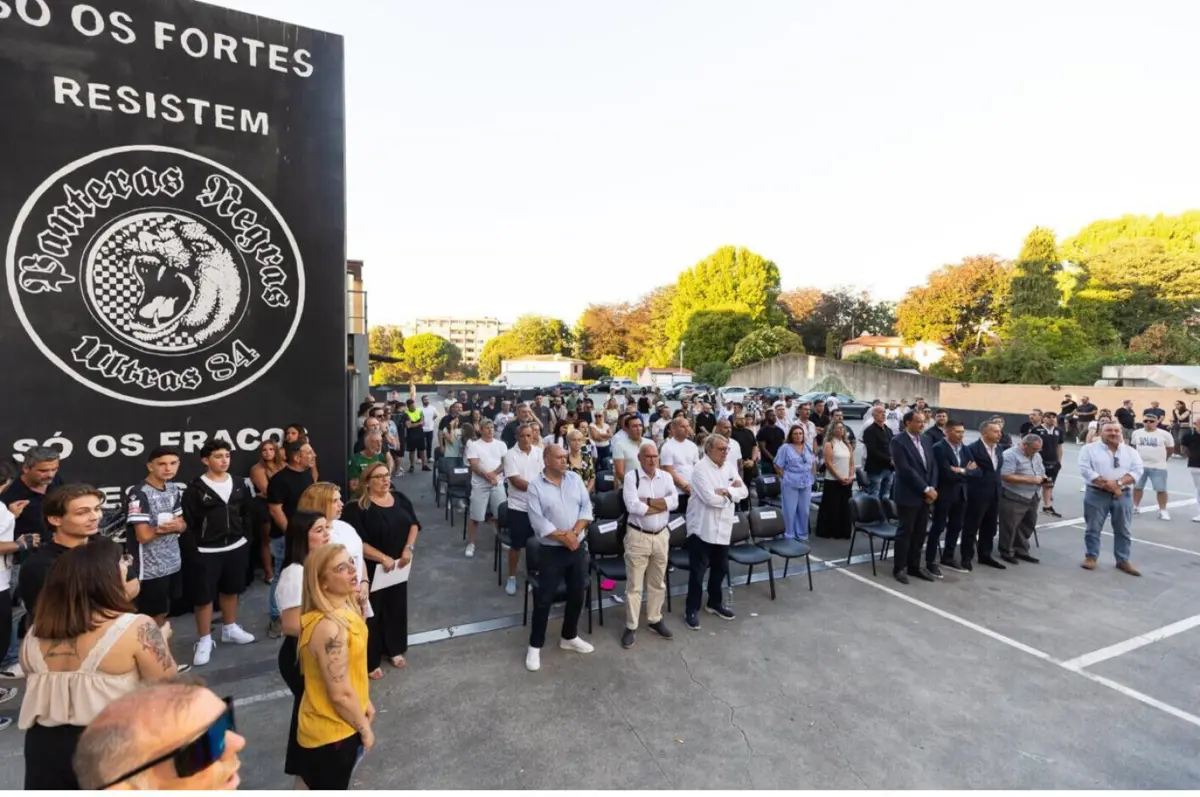 Panteras Negras FC já é uma realidade