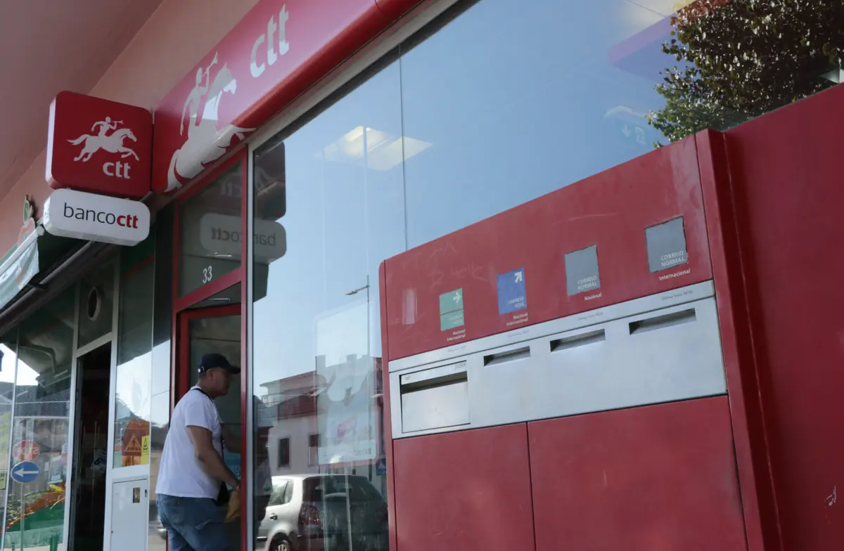 Lojas dos CTT vão vender seguros