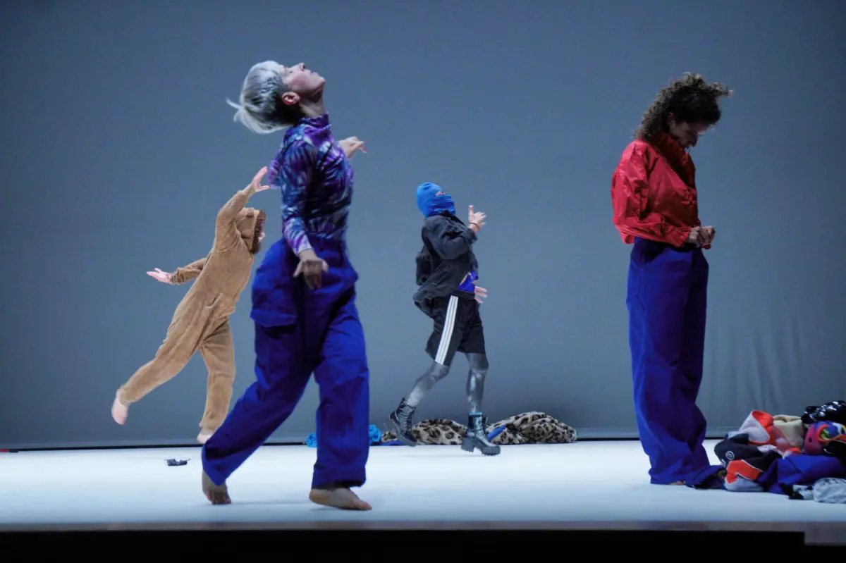 Francisco Thiago Cavalcanti estreia "Também se matam cavalos" no 29 de novembro, no Convento São Francisco, em Coimbra.