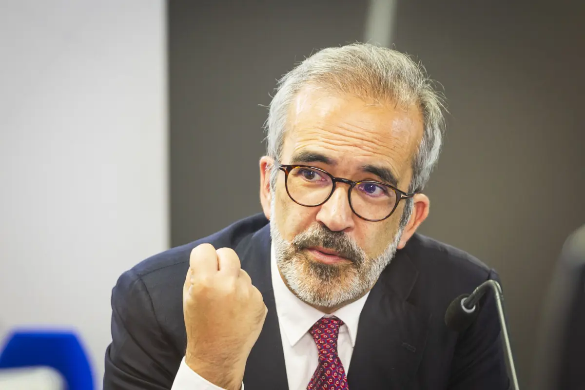 Paulo Rangel, ministro dos Negócios Estrangeiros