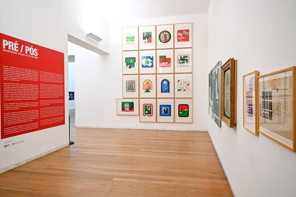 Exposição pode ser visitada até 20 de outubro