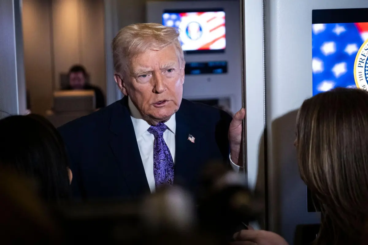 Trump boicotou a cimeira do G20 realizada em Joanesburgo em novembro