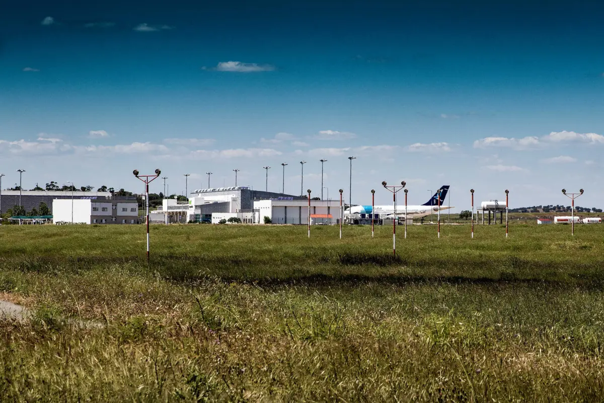 Cocaína entrava na Europa através do Aeroporto de Beja