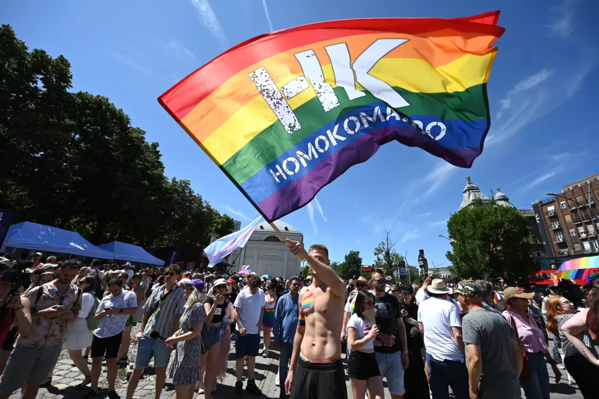 Organizadores estimaram em cerca de 200 mil o número de participantes