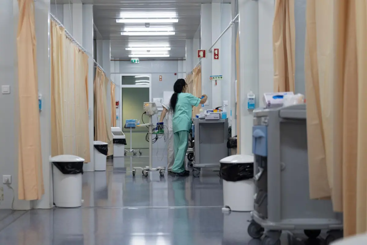 Para a Comissão de Trabalhadores, a aposta deve ser no "reforço nos meios" do SNS e na passagem do Hospital de Braga a universitário