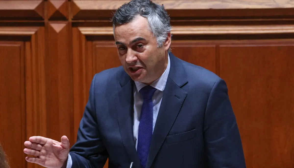 Fernando Alexandre, ministro da Educação