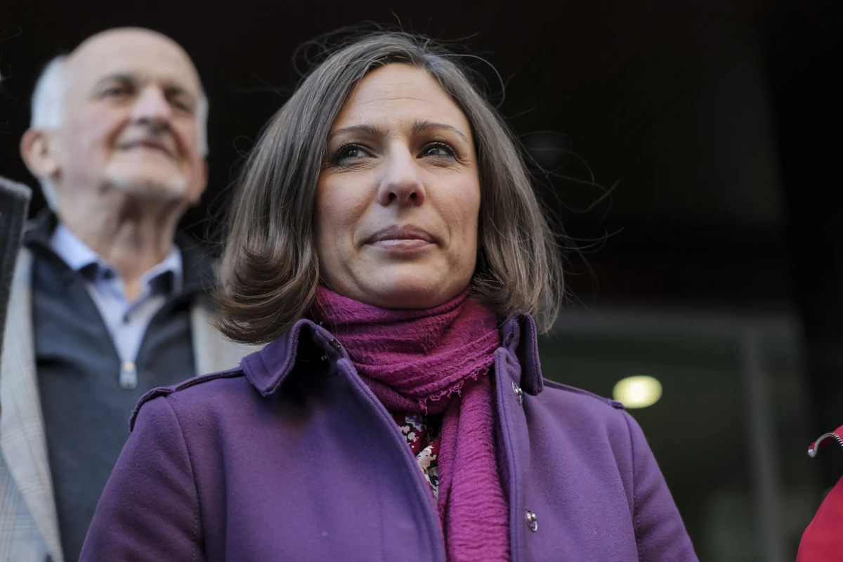 Joana Bordalo e Sá, da Federação Nacional dos Médicos