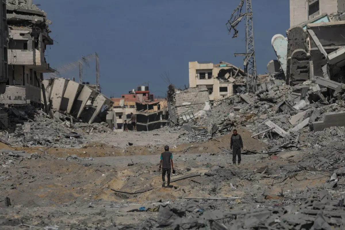 Imagem de contexto do artigo Netanyahu diz que 20 reféns estão vivos e que 28 morreram