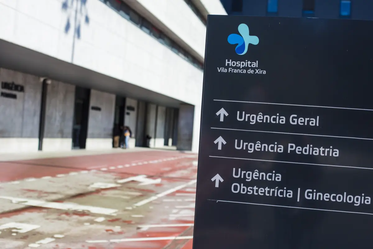 Hospital de Vila Franca de Xira com apenas um obstetra pode perder formação de novos médicos