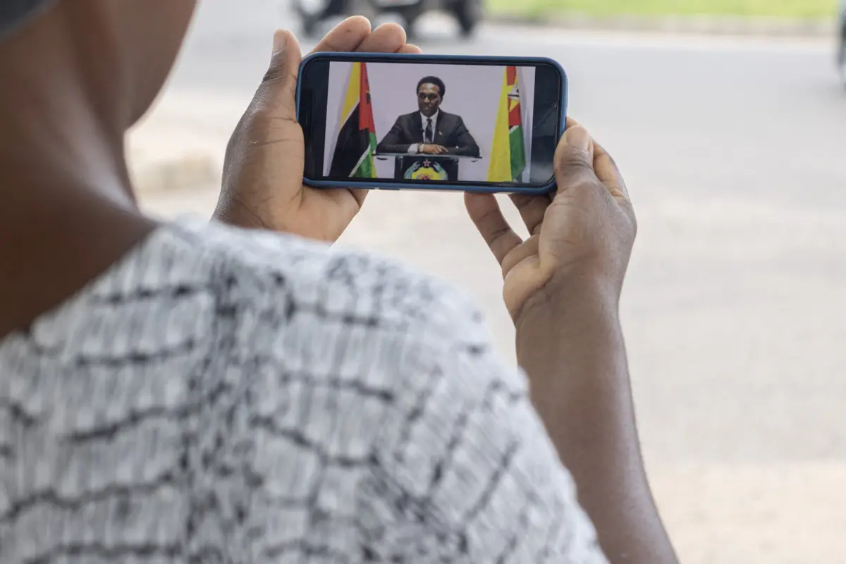 Mondlane exigiu, em 17 de janeiro, 25 medidas às autoridades moçambicanas para os próximos três meses