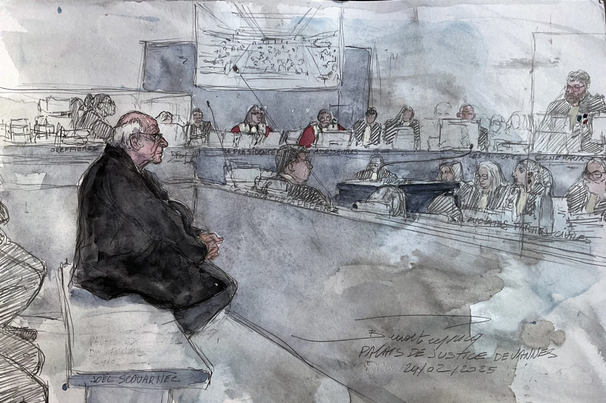 Arguido disse que “nunca” encontrou nada na sua infância e juventude que pudesse explicar o seu comportamento