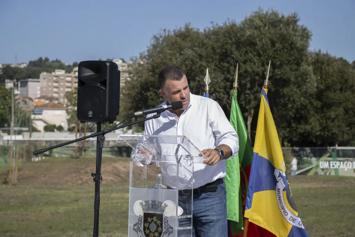 Marco Martins lembra que Gondomar é o único concelho concelho do primeiro anel do Grande Porto sem metro no centro da cidade
