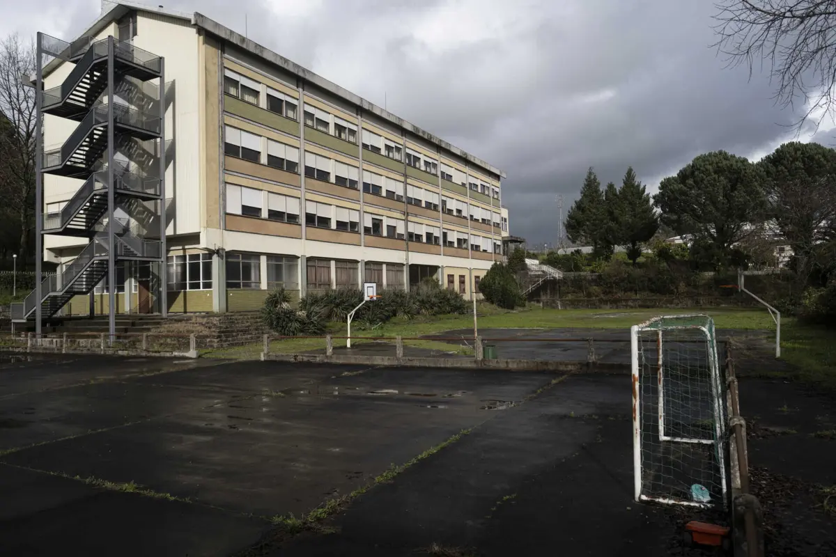 Seminário do Verbo Divino, em Guimarães