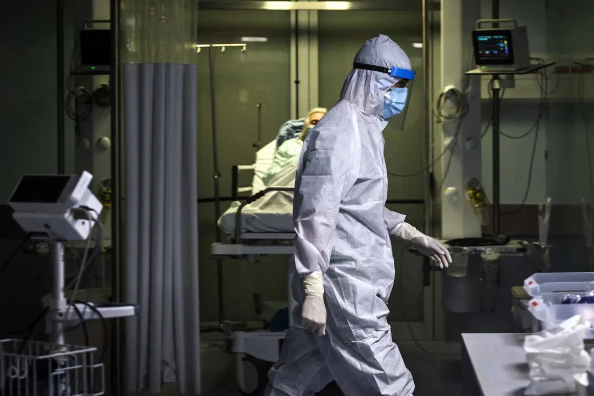 O acordo visa garantir o acesso equitativo a produtos de saúde em caso de pandemia