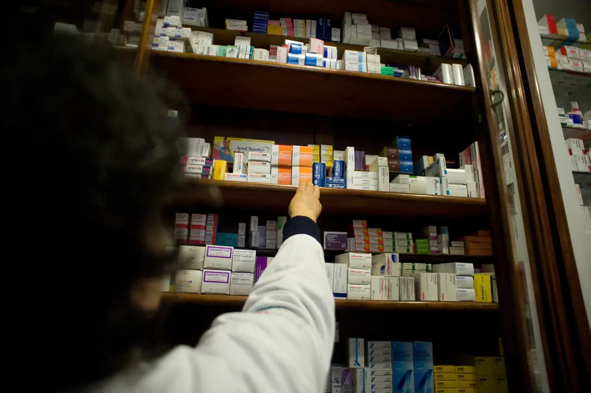 A quota de medicamentos genéricos rondava em 2023 casa dos 51%