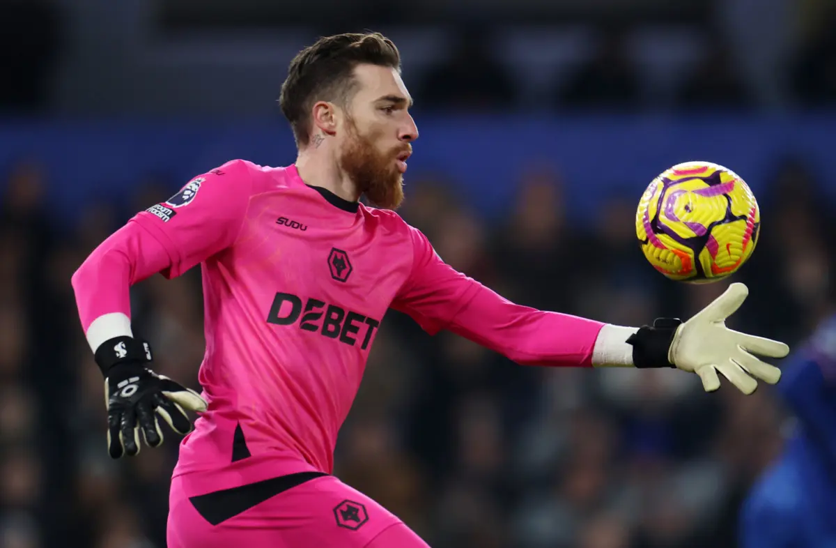 José Sá teve muito trabalho na baliza do Wolverhampton