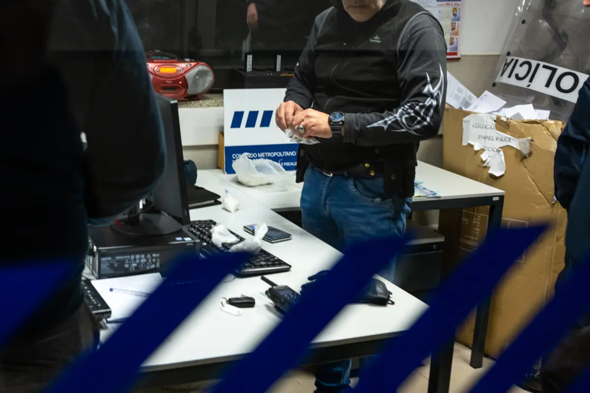 Suspeito ficou em prisão preventiva