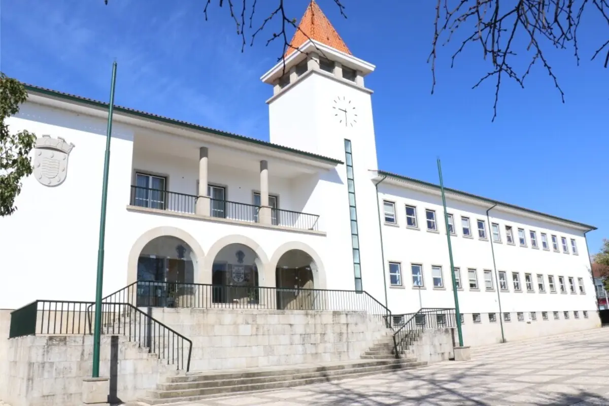 Edifício da Câmara Municipal