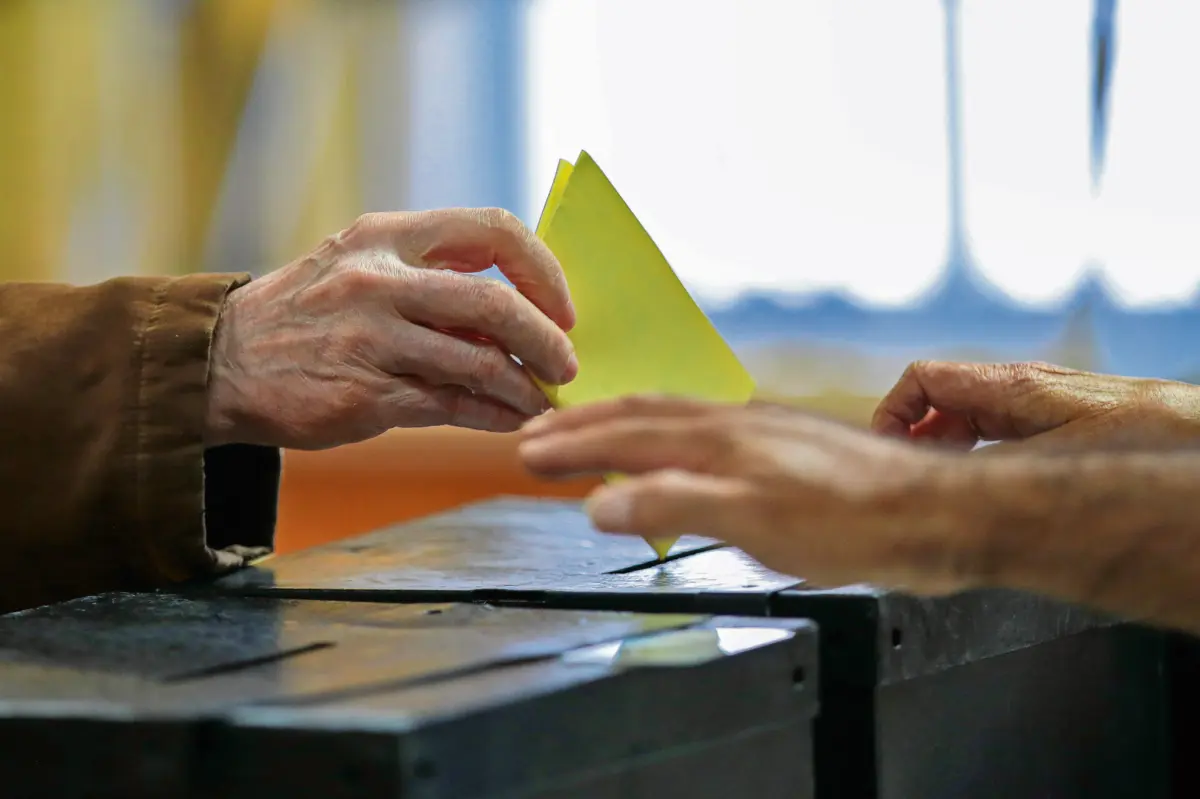 As eleições presidenciais realizam-se a 18 de janeiro de 2026