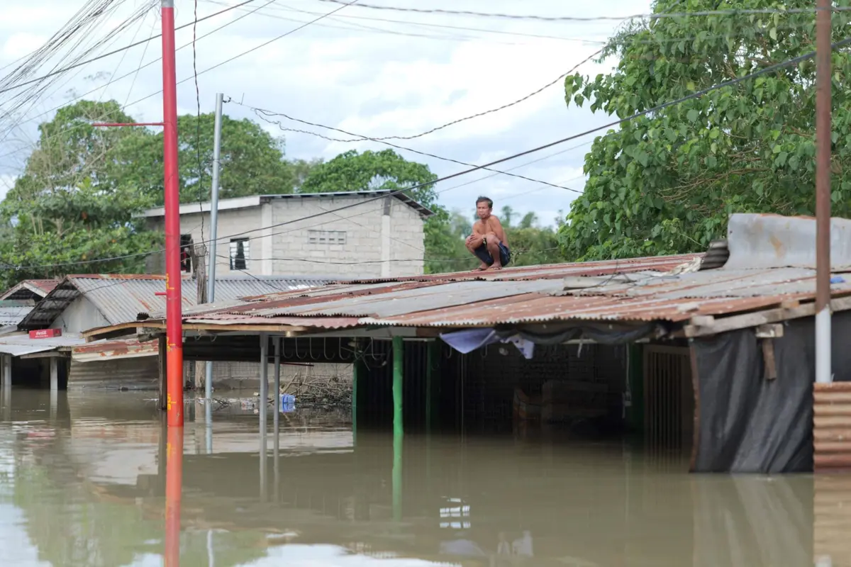 A tempestade causou mais de 25 mortos e quase 30 feridos no arquipélago
