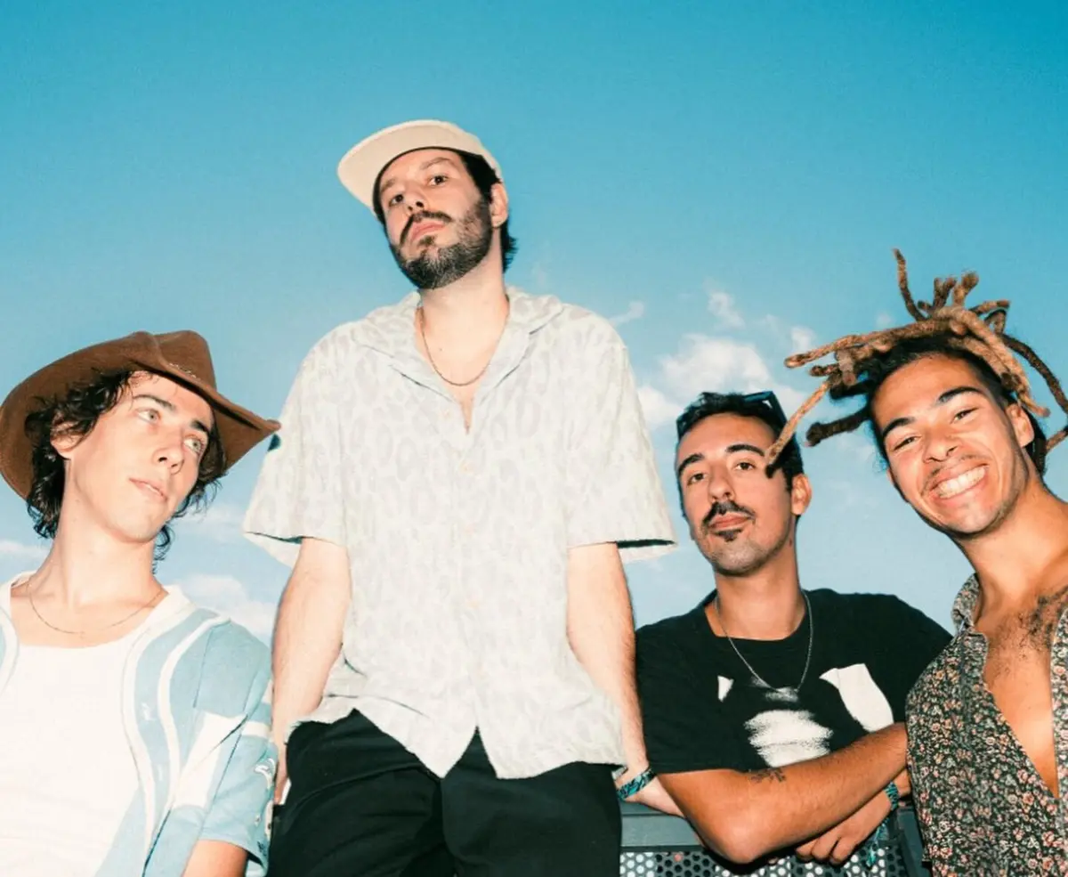 Lisboetas Hause Plants vão ter dois concertos no festival texano