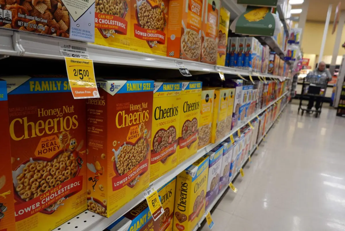 Imagem de contexto do artigo São Francisco processa gigantes da indústria alimentar por "crise de saúde pública"