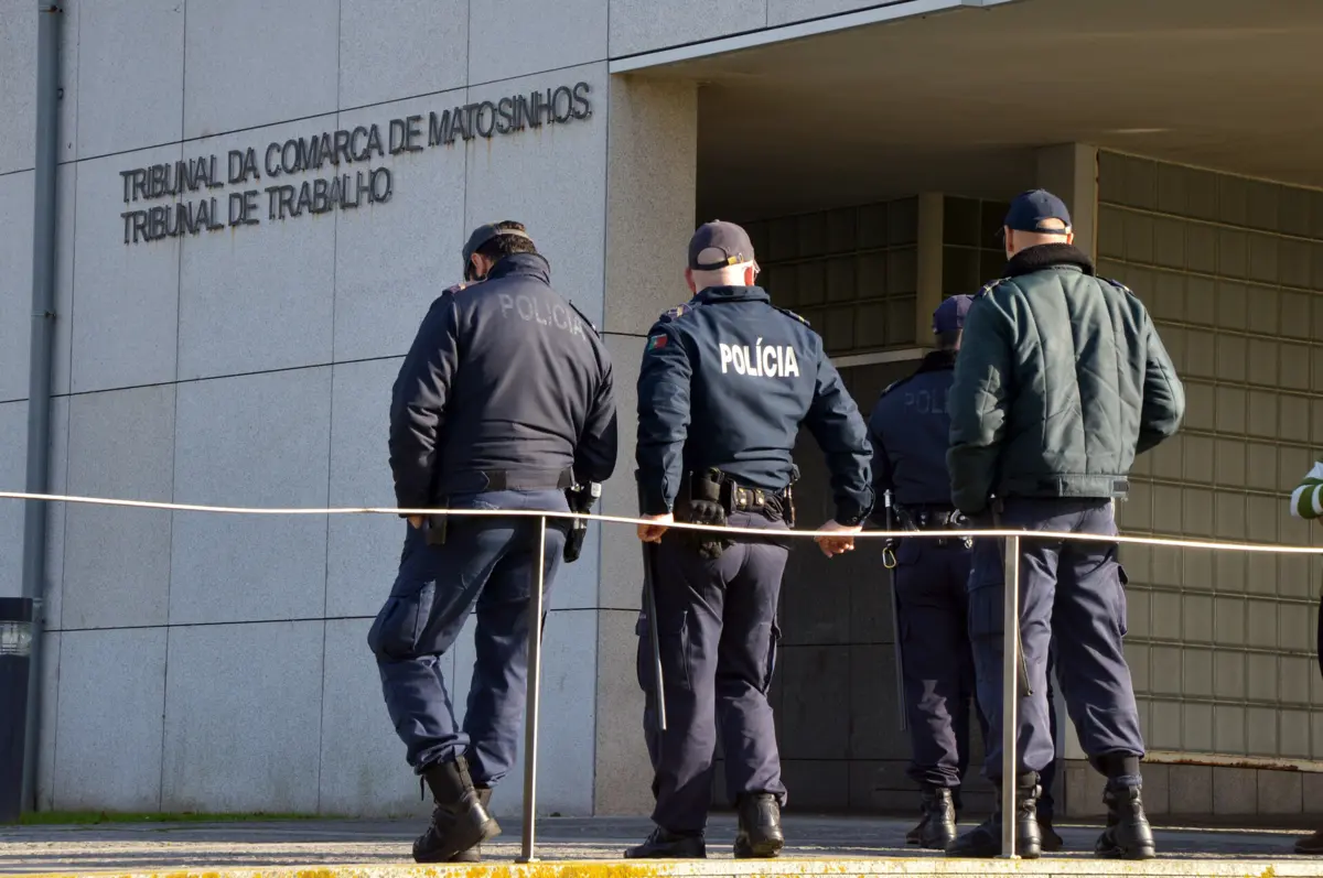 Julgamento decorreu no Tribunal de Matosinhos