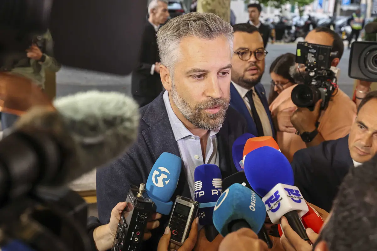 O PS foi o partido mais votado nas Eleições Europeias, com 32,1% e oito eurodeputados