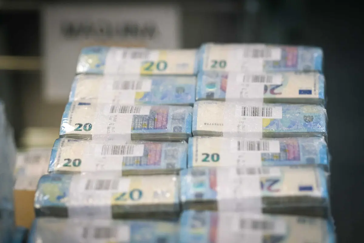 Judiciária deteve homem que tentou burlar empresãrio com mala que estaria cheia de dinheiro