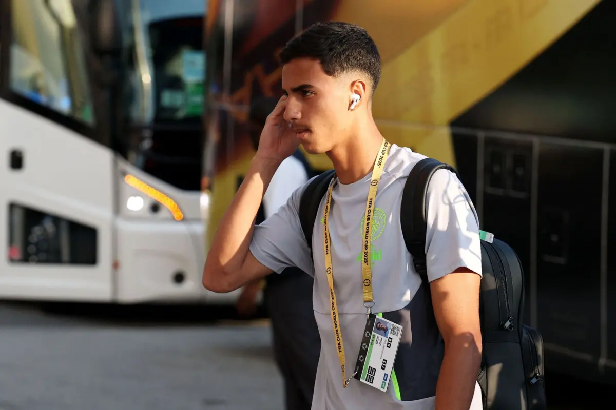 Vítor Reis, defesa do Manchester City