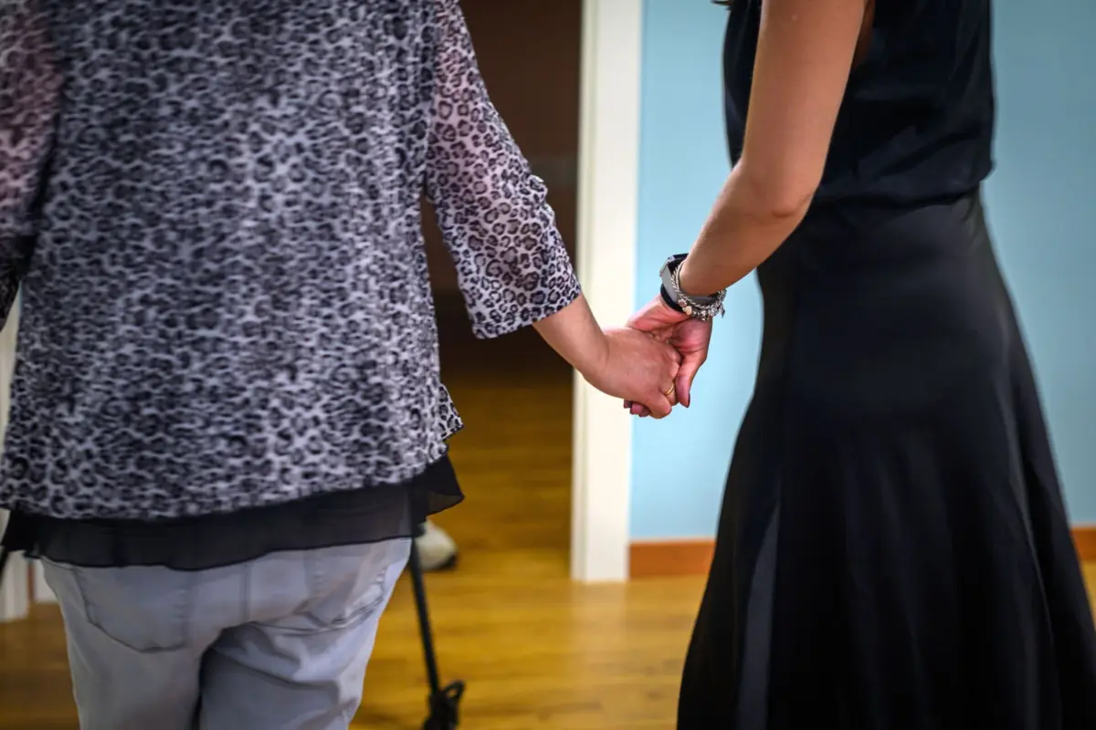 No espaço Longevidade, o bem-estar de doentes e cuidadores é a prioridade