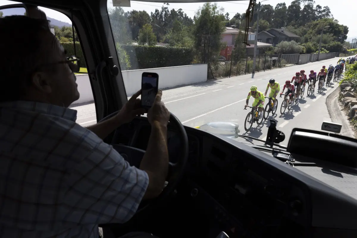 Etapas são propícios a espetáculos emotivos