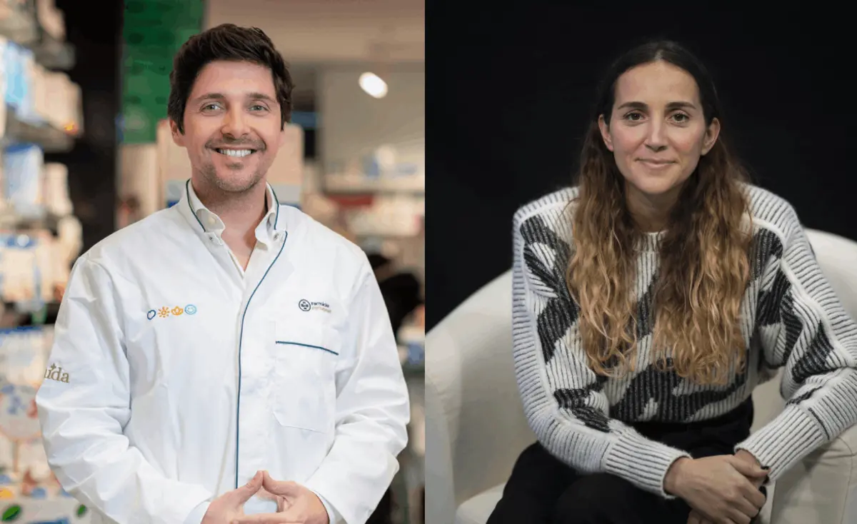 Duarte Santos e Ema Paulino