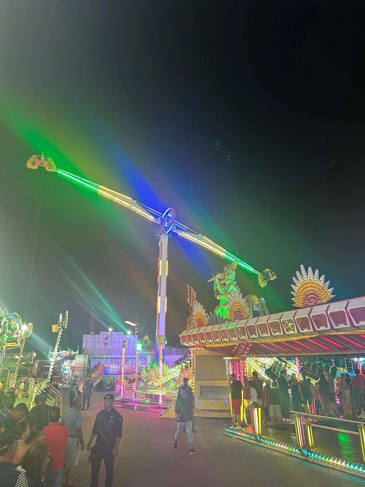 Equipamento tinha sido inspecionado dois dias antes da ocorrência