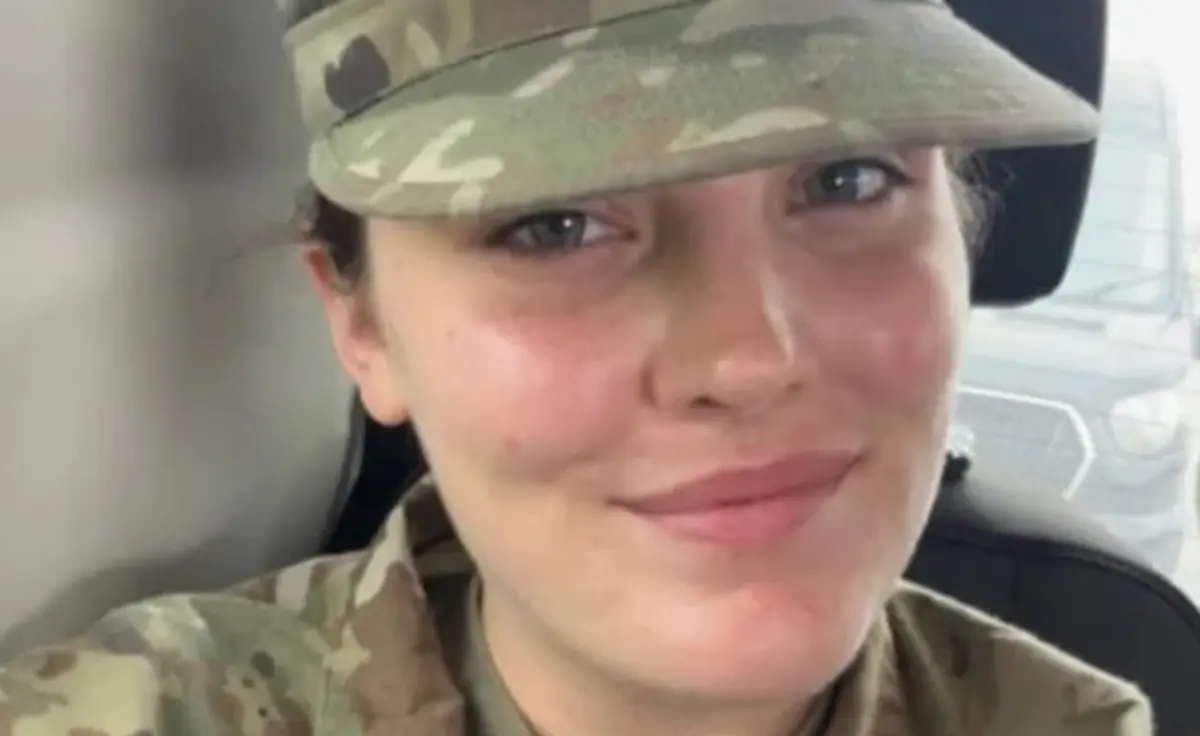 Sarah Beckstrom tinha 20 anos