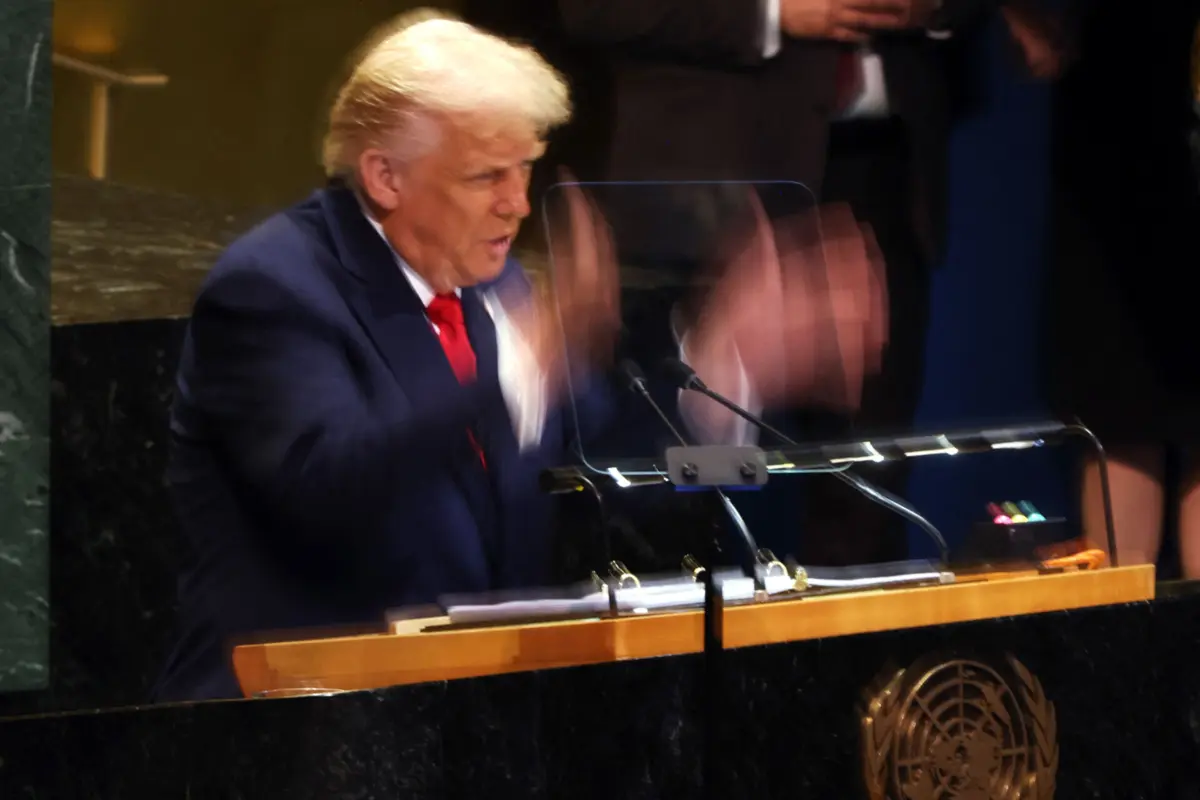 Trump, que reprovou até arquitetura da sede da ONU, garantiu a Guterres que EUA estão "100%" com a organização