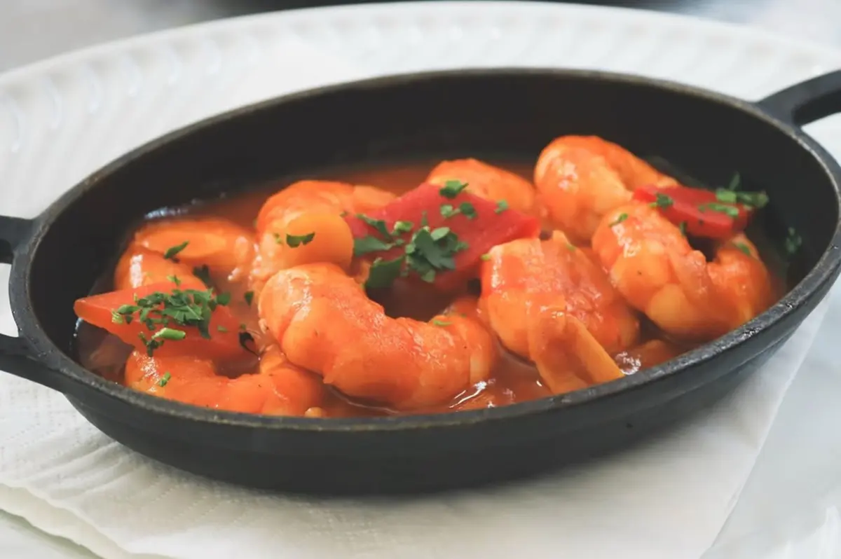 O restaurante funciona há três décadas.