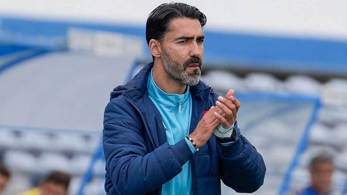 Vasco Faísca deixa a formação do Restelo no último lugar da Liga 2