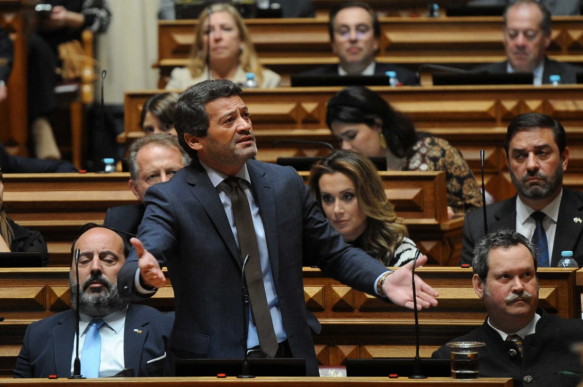 Ventura é candidato a Belém pela segunda vez consecutiva