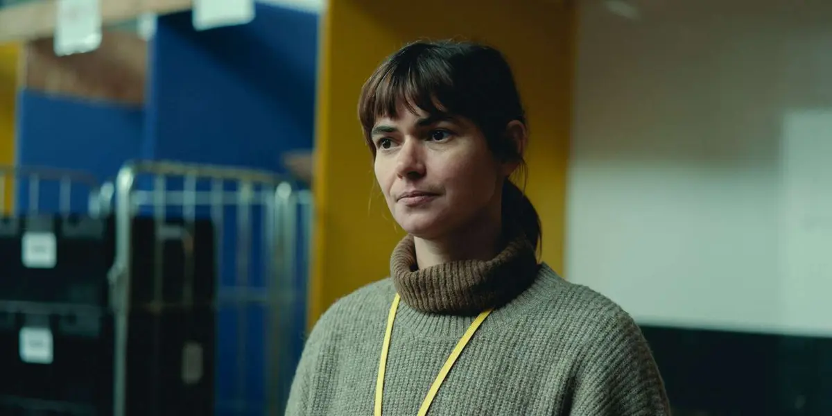 "On falling" de Laura Carreira