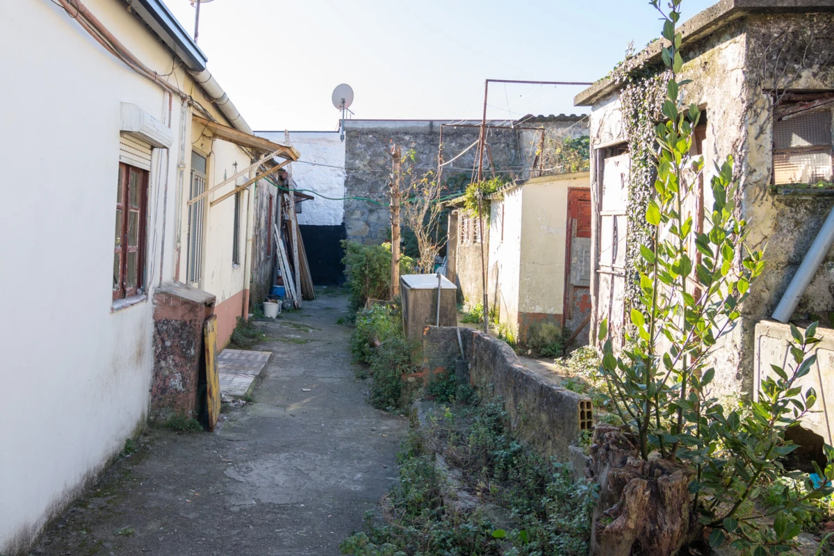 Imagem de contexto do artigo Dezanove das 40 famílias da ilha da Lomba realojadas em casas da Câmara do Porto