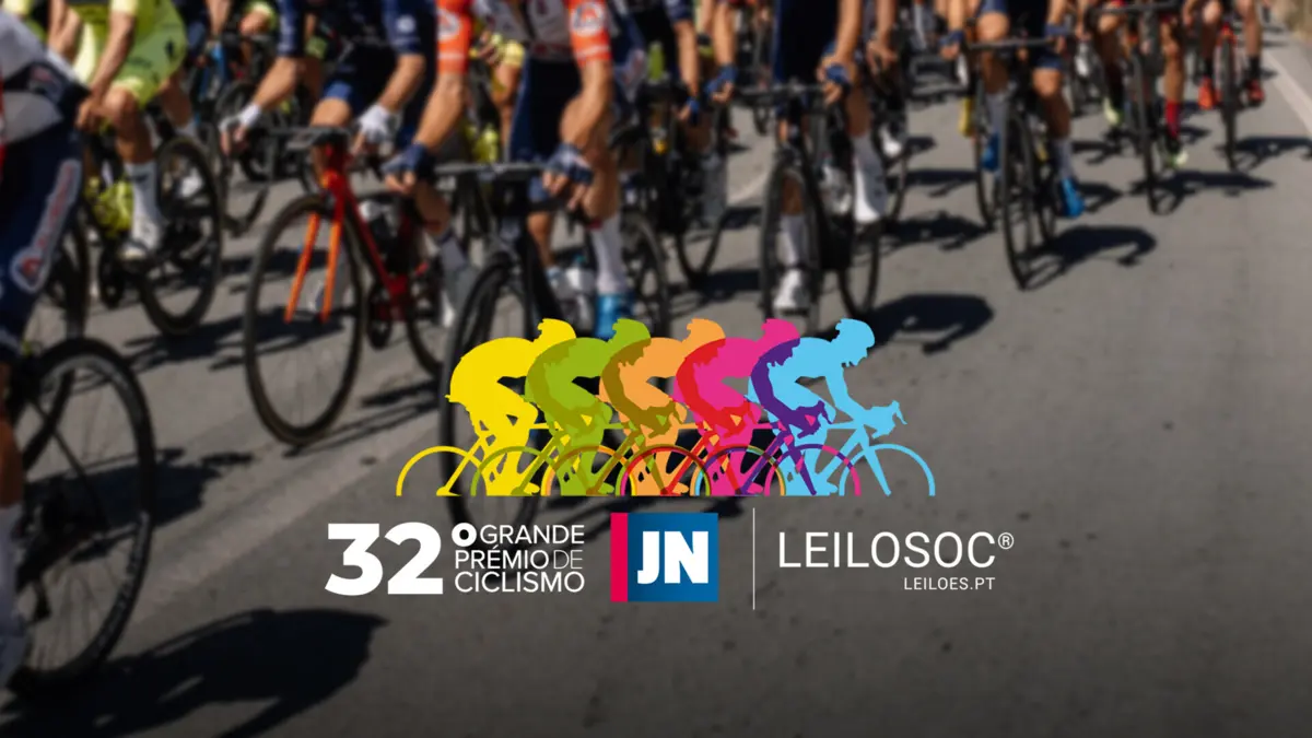 Imagem de contexto do artigo A chegada da última etapa do Grande Prémio JN