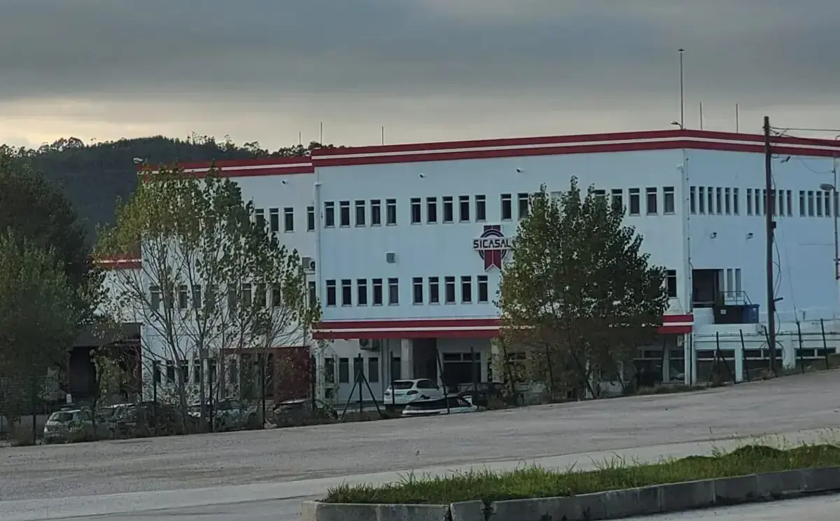 Reunião decorreu nas instalações da empresa em Mafra