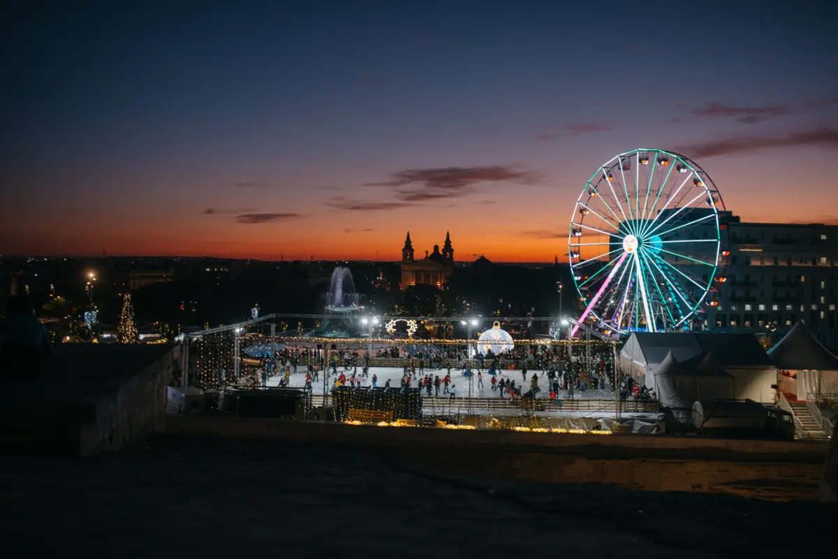 Imagem de contexto do artigo E se Malta fosse o novo destino natalício