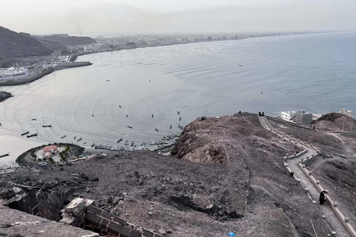 O ataque ocorreu a leste da cidade portuária de Áden, no Iémen