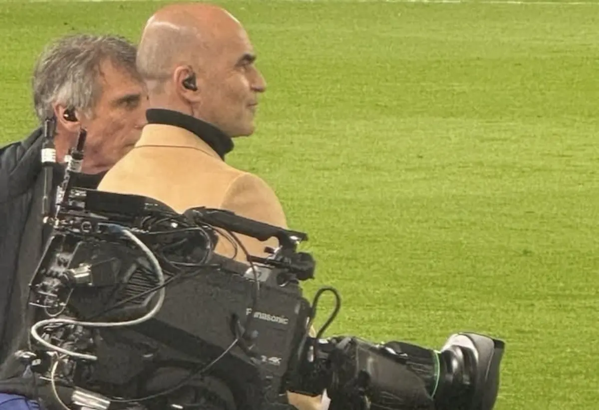 Selecionador nacional seguiu "in loco" o desempenho dos portugueses, enquanto comentava o duelo europeu em Stamford Bridge